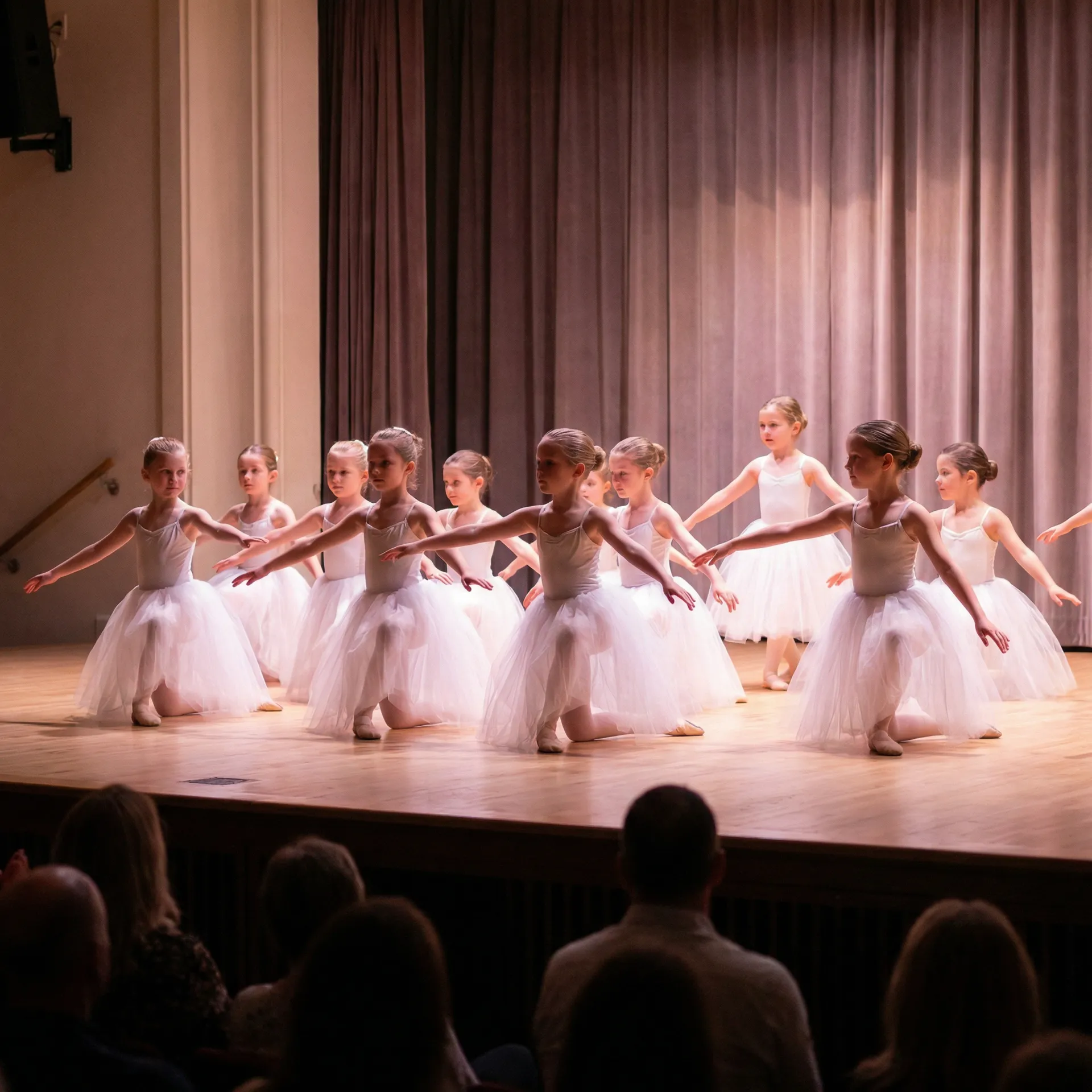 学员舞蹈汇报演出 - 尤物视频